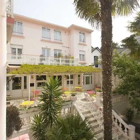 La Palmeraie 酒店 La Baule