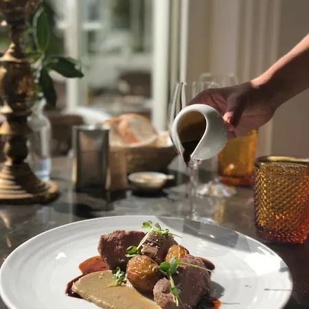 La Palmeraie 酒店 La Baule
