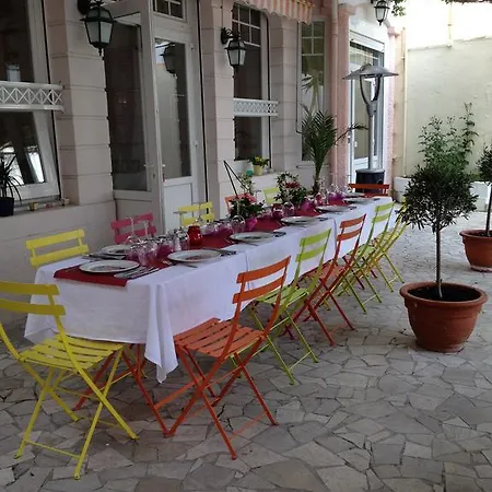 La Palmeraie 酒店 La Baule