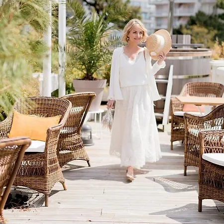 La Palmeraie La Baule