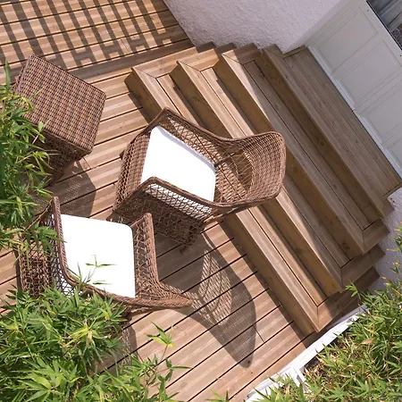 Hotel La Palmeraie