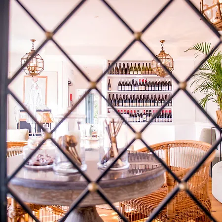 Hotel La Palmeraie La Baule