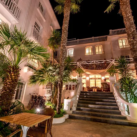 Hotel La Palmeraie La Baule