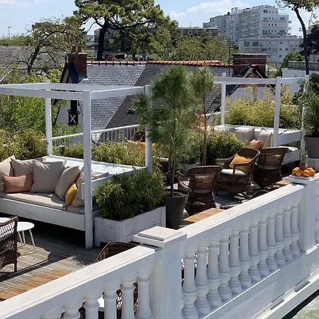 La Palmeraie 2* La Baule-Escoublac