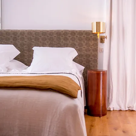 Hotel La Palmeraie La Baule