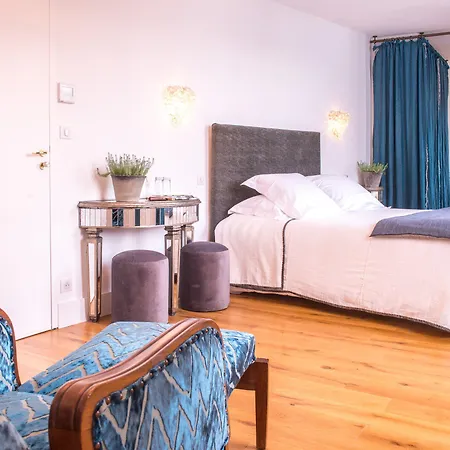 La Palmeraie Hotel La Baule