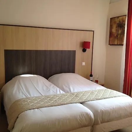 Hotel La Palmeraie La Baule