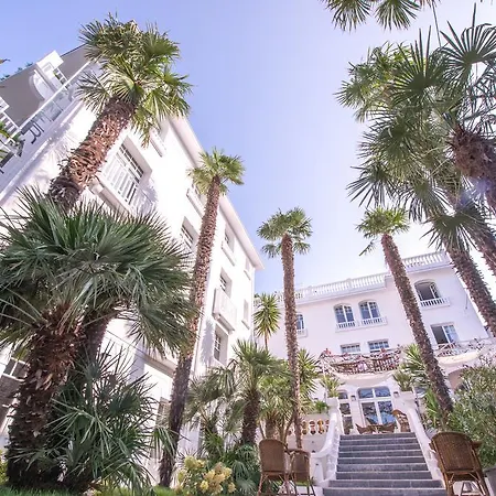 Hotell La Palmeraie La Baule-Escoublac