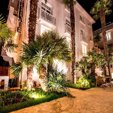 Hotel La Palmeraie