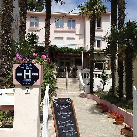 La Palmeraie Ξενοδοχείο