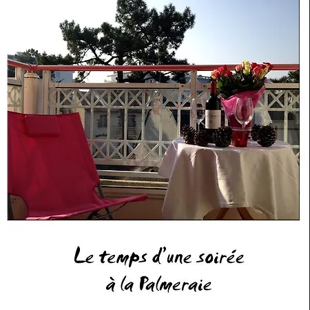 La Palmeraie Hotell