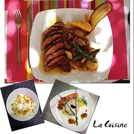 La Palmeraie Hotel La Baule