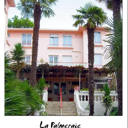 La Palmeraie Hotel