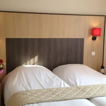 Hotel La Palmeraie