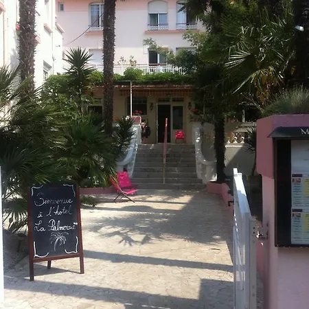 La Palmeraie