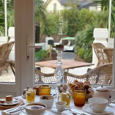 La Palmeraie Hotel
