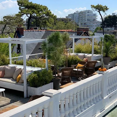 La Palmeraie 2* La Baule