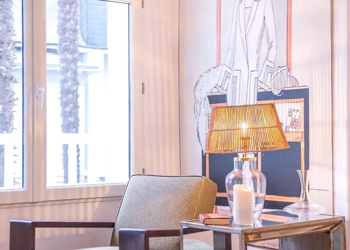 La Palmeraie 호텔 2*