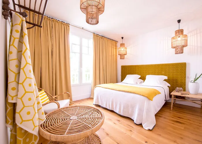 La Palmeraie 호텔 2*