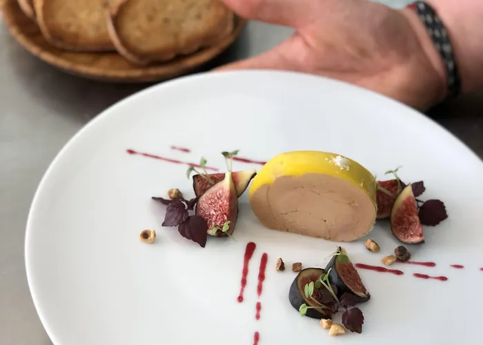 La Palmeraie 호텔 La Baule