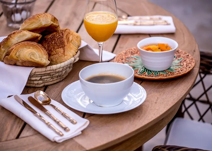 La Palmeraie 호텔 2*