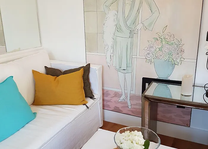 Hotel La Palmeraie La Baule-Escoublac