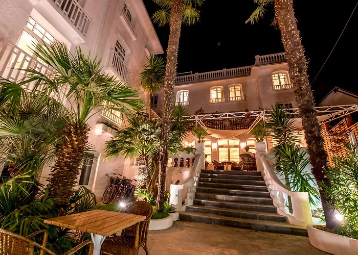 Hotel La Palmeraie La Baule-Escoublac