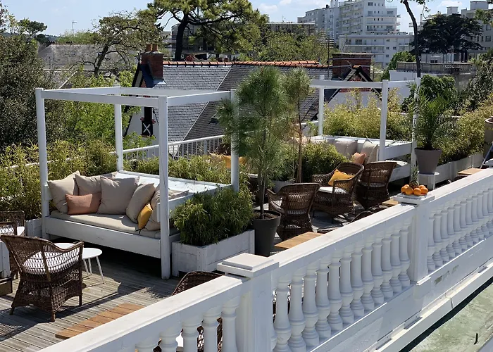 La Palmeraie 2* La Baule