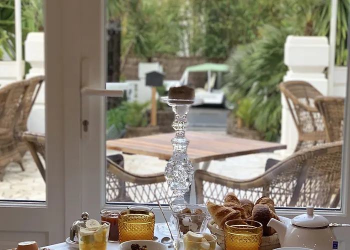 La Palmeraie 호텔 2*