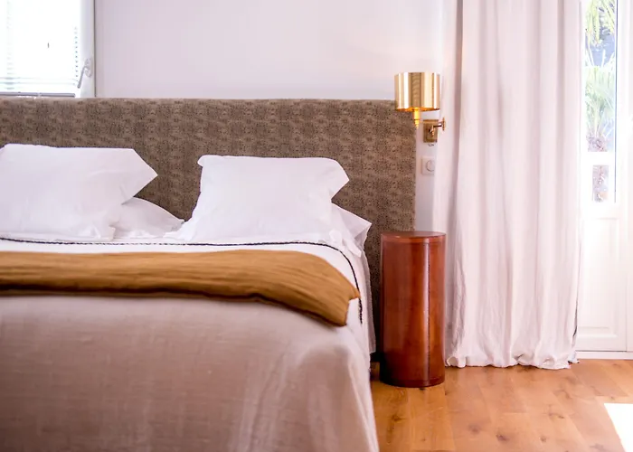 Hotel La Palmeraie La Baule-Escoublac