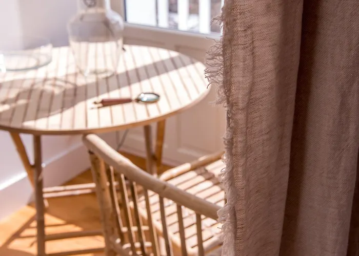 호텔 La Palmeraie La Baule