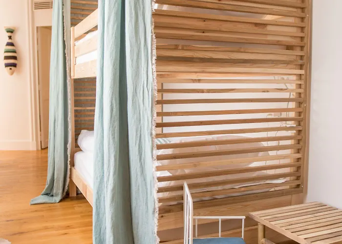 호텔 La Palmeraie La Baule