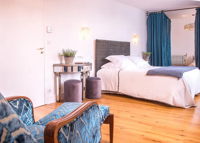 La Palmeraie 호텔 La Baule