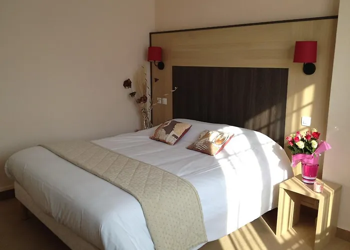 Hotel La Palmeraie La Baule-Escoublac