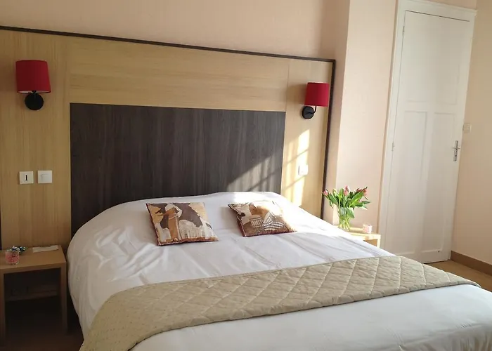 Hotel La Palmeraie 2*