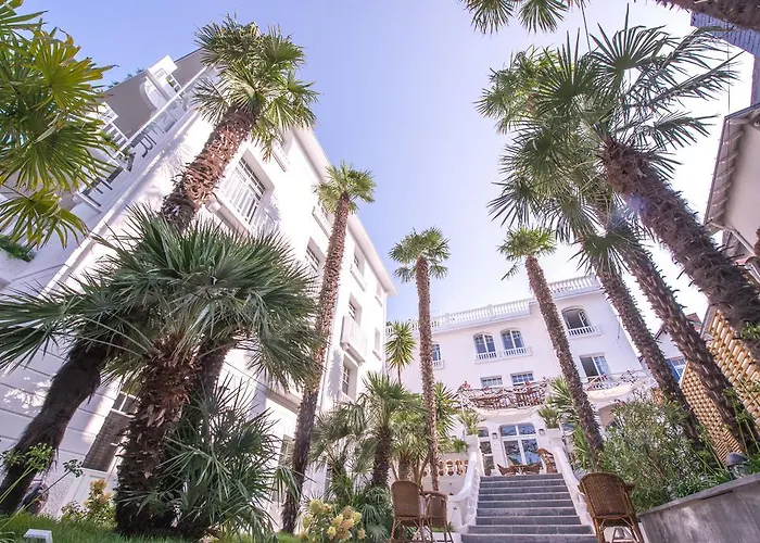 호텔 La Palmeraie La Baule