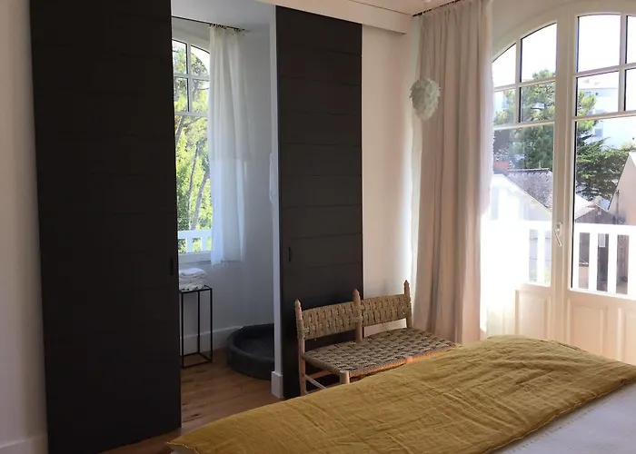 La Palmeraie 2* La Baule