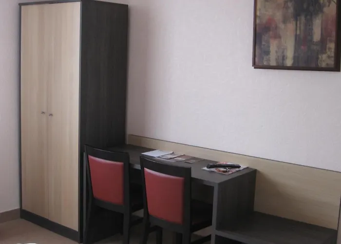 La Palmeraie Hotel La Baule-Escoublac