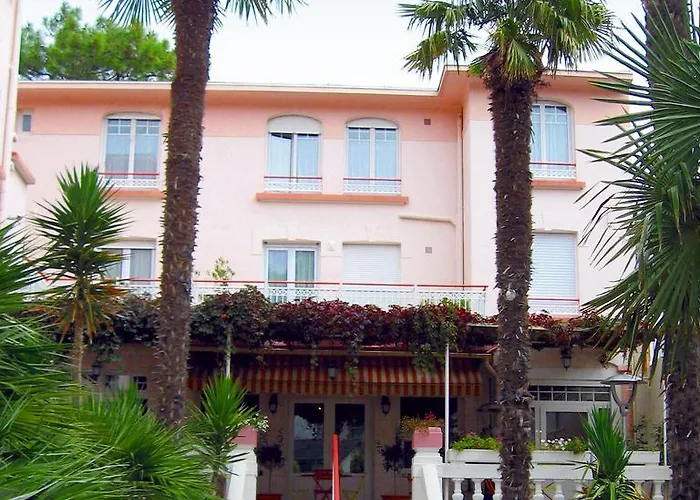 La Palmeraie Hotel