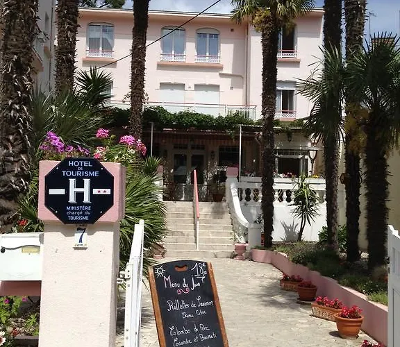 La Palmeraie Hotel