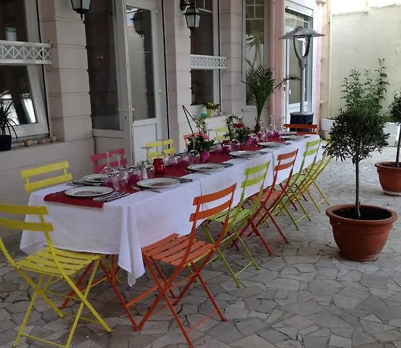 La Palmeraie 호텔 La Baule