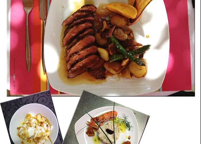 La Palmeraie 호텔 La Baule