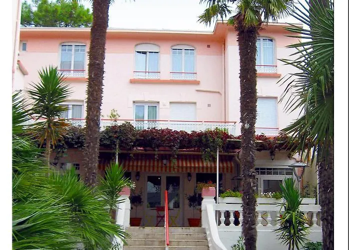 La Palmeraie Hotel
