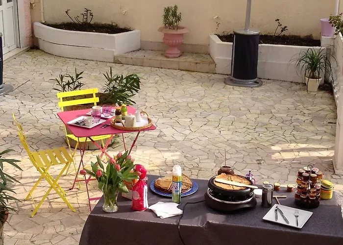 La Palmeraie La Baule