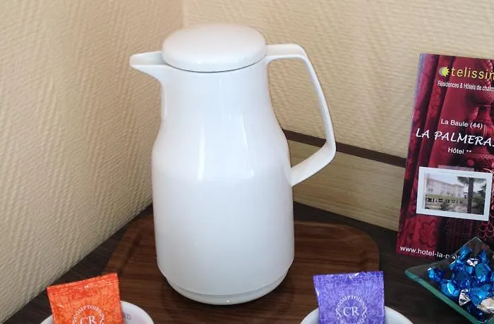 La Palmeraie 호텔 2*